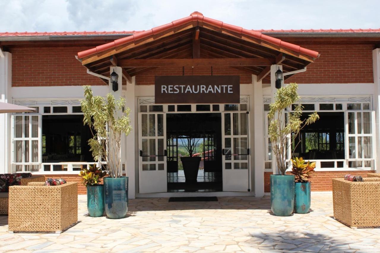 Pousada Estancia Canastra Delfinópolis Exterior foto