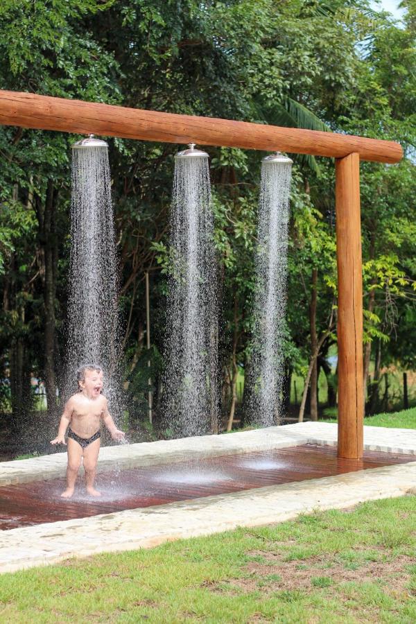 Pousada Estancia Canastra Delfinópolis Exterior foto